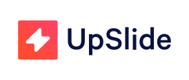 UpSlide's logo