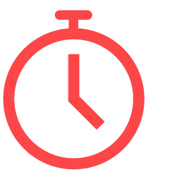 Clock icon