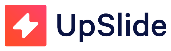 UpSlide logo