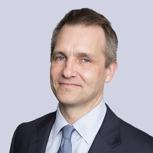 Headshot of Claus Hansen-Damm from BDA Partners