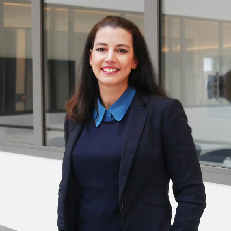 Oriane Beneviste Profichet, Cambon Partners