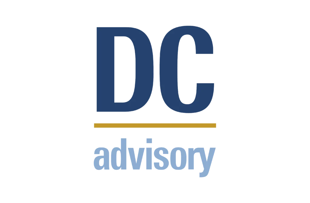 Logo de DC Advisory