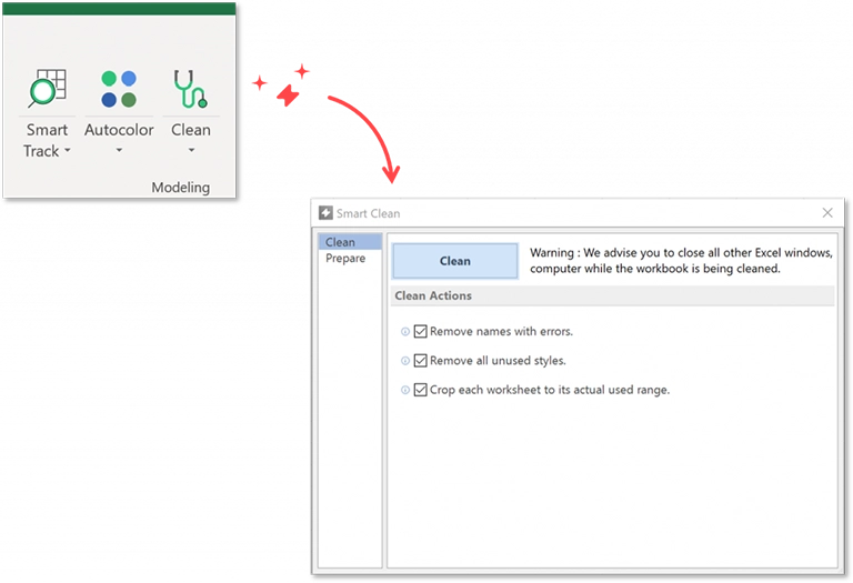 Why is my Excel file so large and how to reduce the Excel file size?