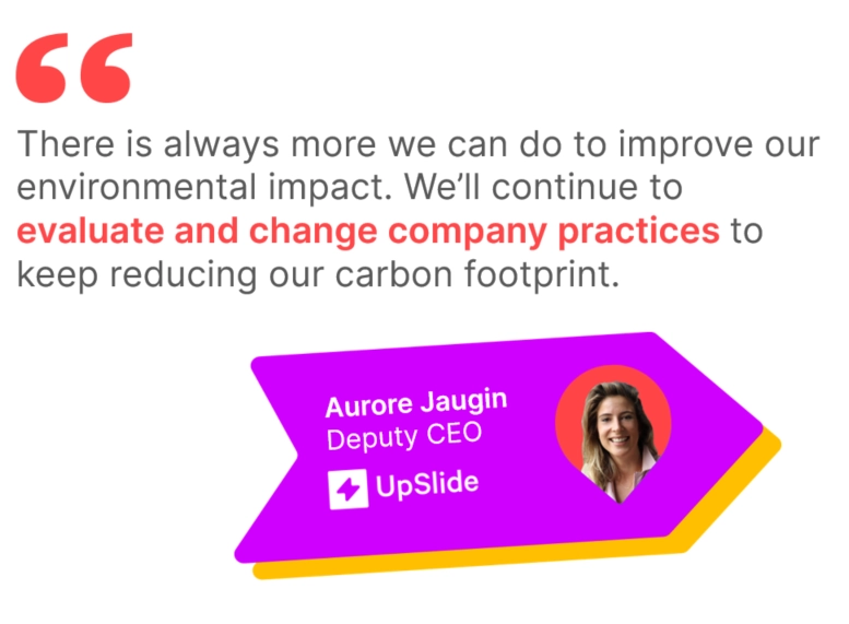 Quote by Aurore Jaugin, Deputy CEO