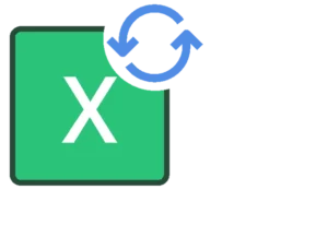 Excel to Powerpoint feature icon