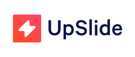 UpSlide's logo