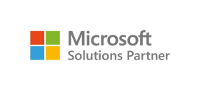 Microsoft Lösungspartner-Logo