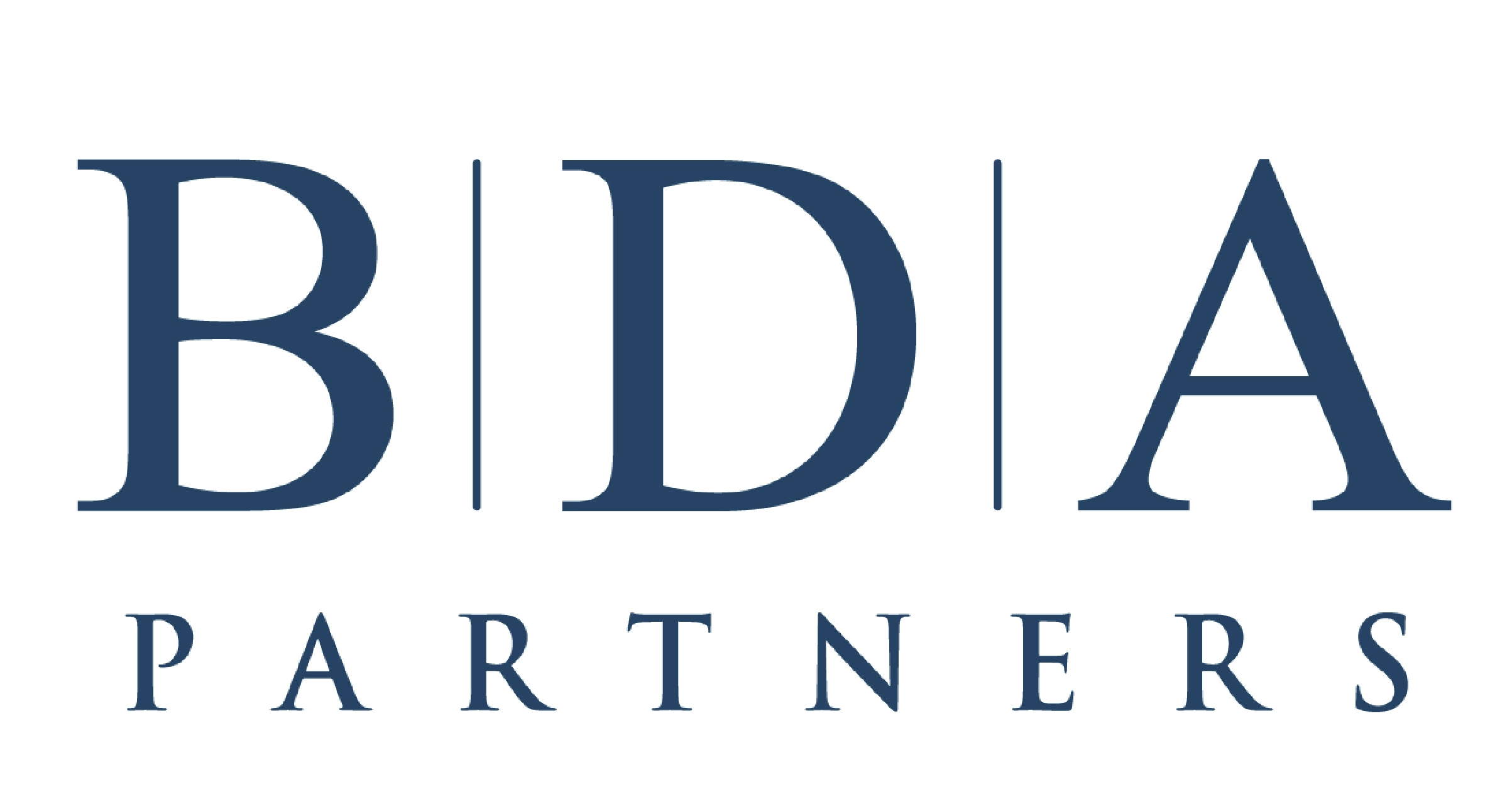 BDA Partners logo