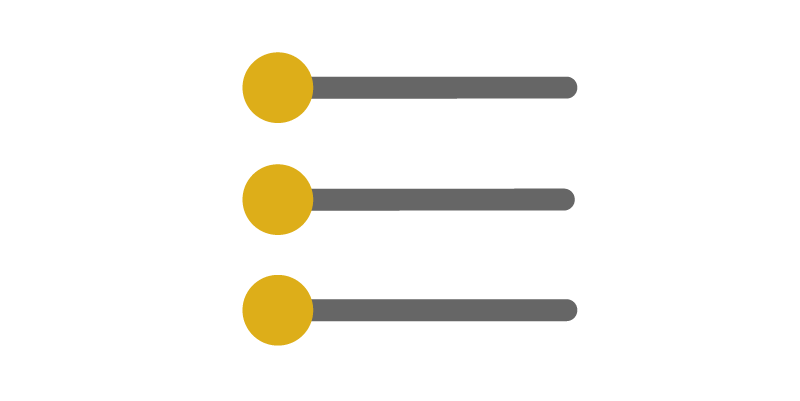 UpSlide PowerPoint Table of Contents icon