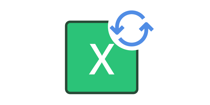 UpSlide Excel to PowerPoint Link icon