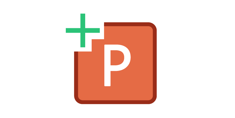 UpSlide PowerPoint Template Management icon