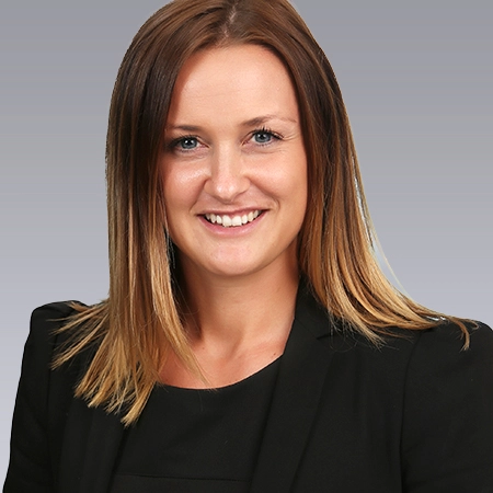 A picture of Jennifer Bailey from Colliers International