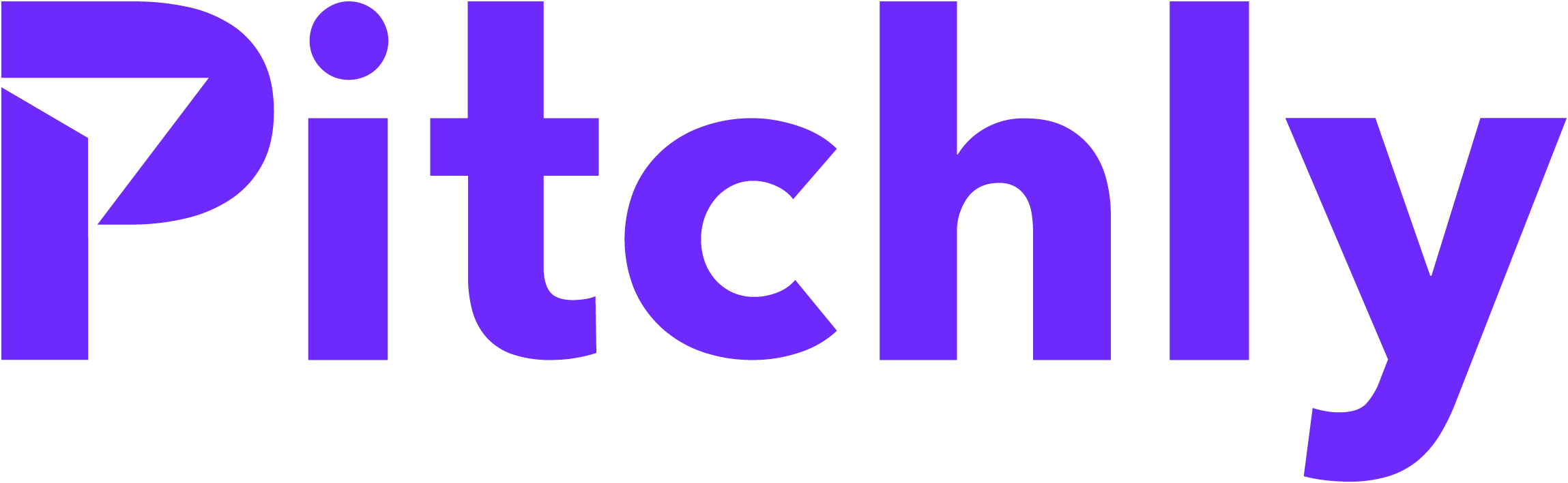 Pitchly logo