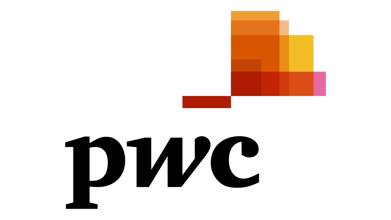 PwC logo