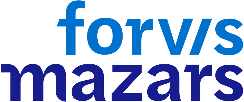 Nouveau logo pour Forvis Mazars