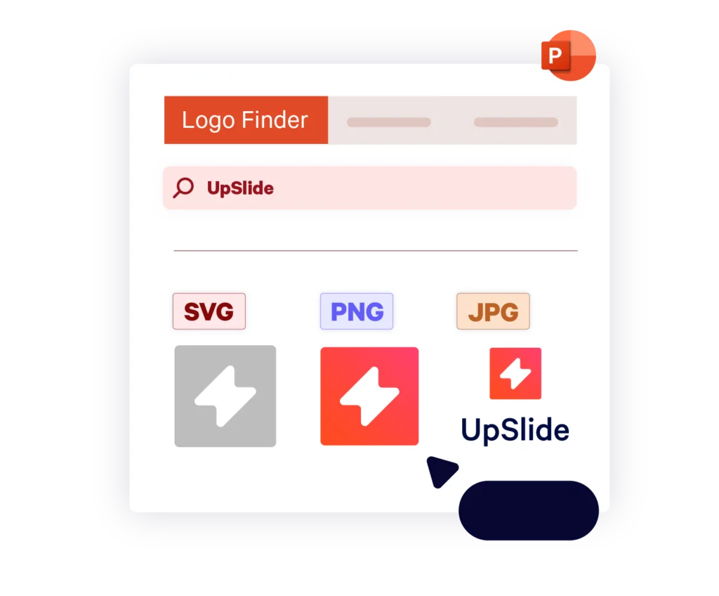 logo finder UpSlide