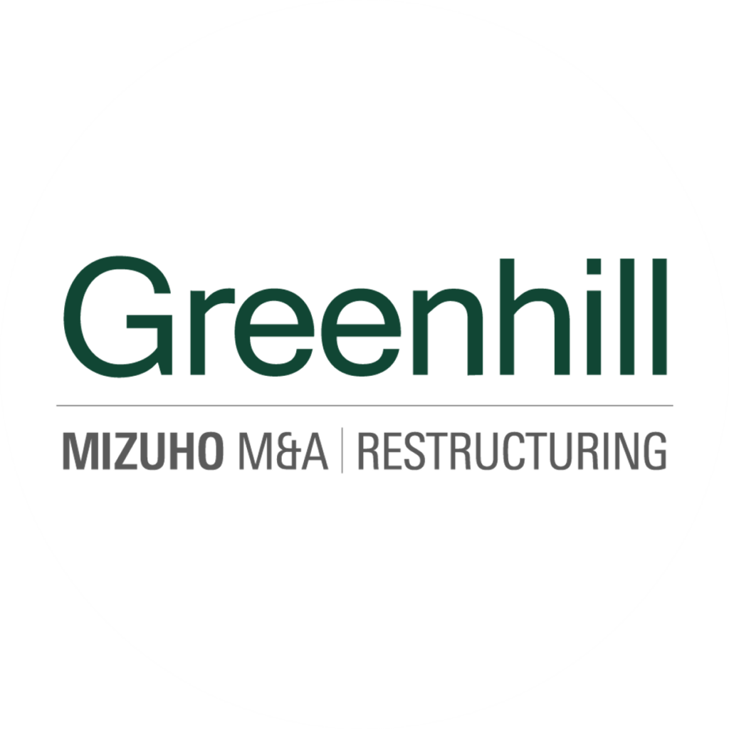 Greenhill M&A Restructuring logo