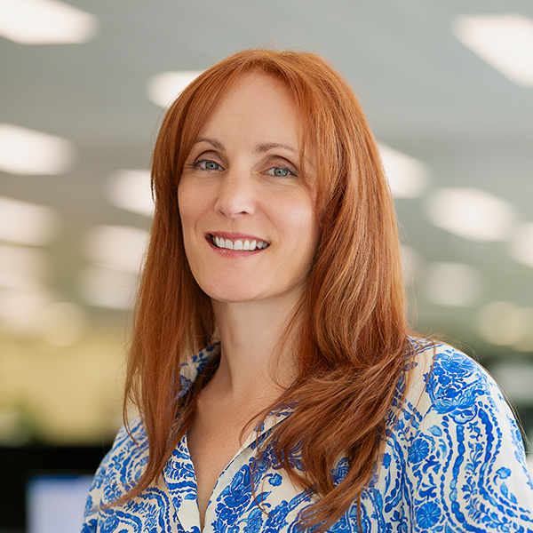 Headshot of Wendy Todd