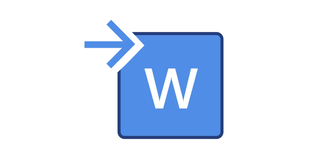 Word to PowerPoint Link icon